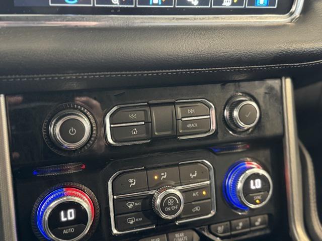 used 2022 GMC Yukon XL car, priced at $59,995