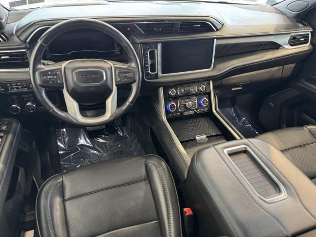 used 2022 GMC Yukon XL car, priced at $59,995