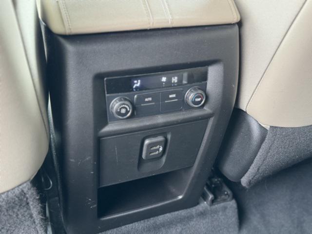 used 2022 Chevrolet Traverse car, priced at $31,995