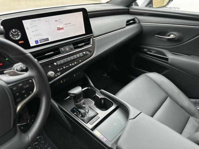 used 2023 Lexus ES 350 car, priced at $36,999