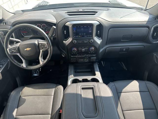 used 2021 Chevrolet Silverado 3500 car, priced at $53,999