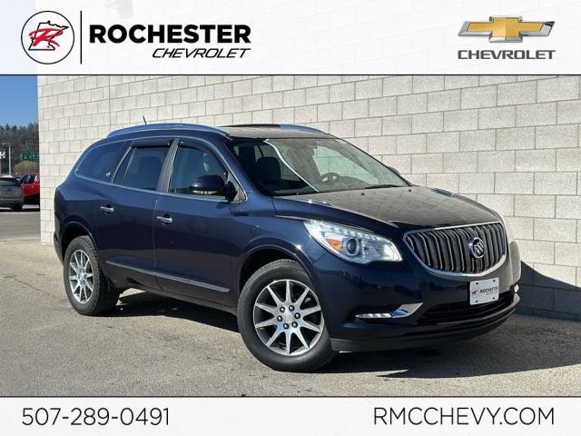 used 2017 Buick Enclave car, priced at $14,597