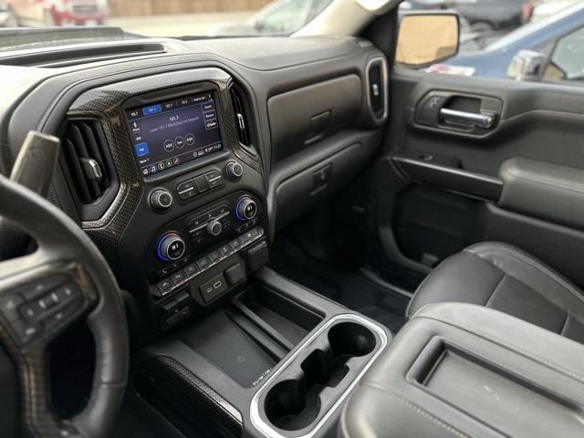 used 2020 Chevrolet Silverado 1500 car, priced at $37,499