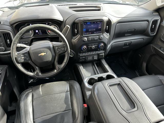 used 2020 Chevrolet Silverado 1500 car, priced at $37,499