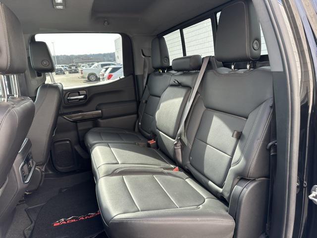 used 2020 Chevrolet Silverado 1500 car, priced at $37,499