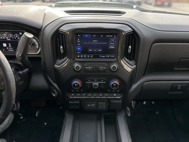 used 2020 Chevrolet Silverado 1500 car, priced at $37,499