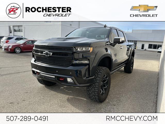 used 2020 Chevrolet Silverado 1500 car, priced at $37,499