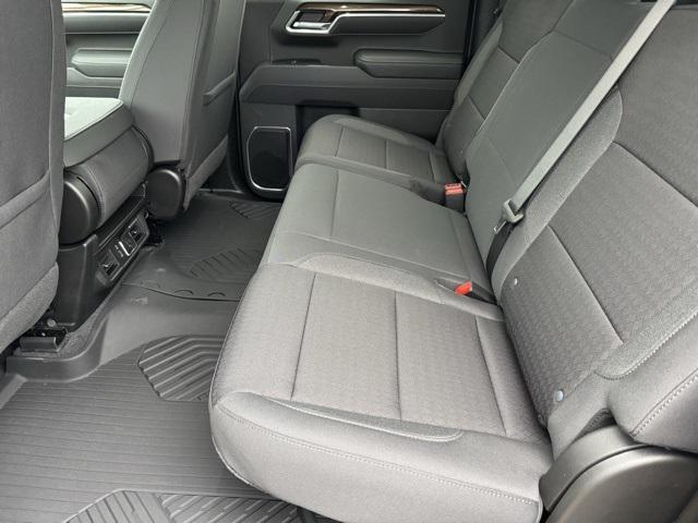 new 2025 Chevrolet Silverado 1500 car, priced at $49,295