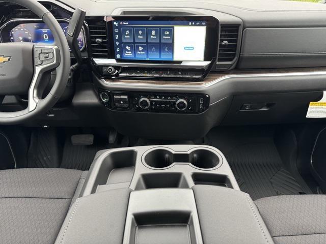 new 2025 Chevrolet Silverado 1500 car, priced at $49,295