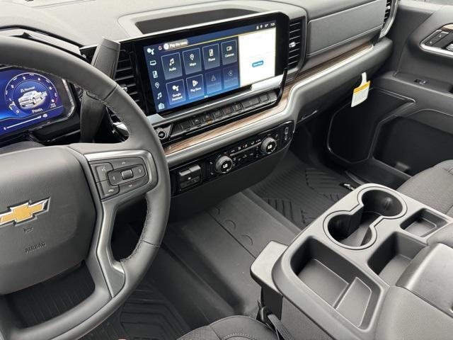 new 2025 Chevrolet Silverado 1500 car, priced at $49,295