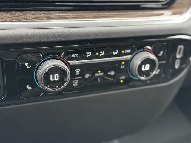 new 2025 Chevrolet Silverado 1500 car, priced at $49,295
