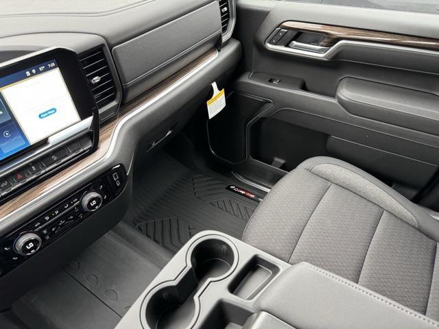 new 2025 Chevrolet Silverado 1500 car, priced at $49,295