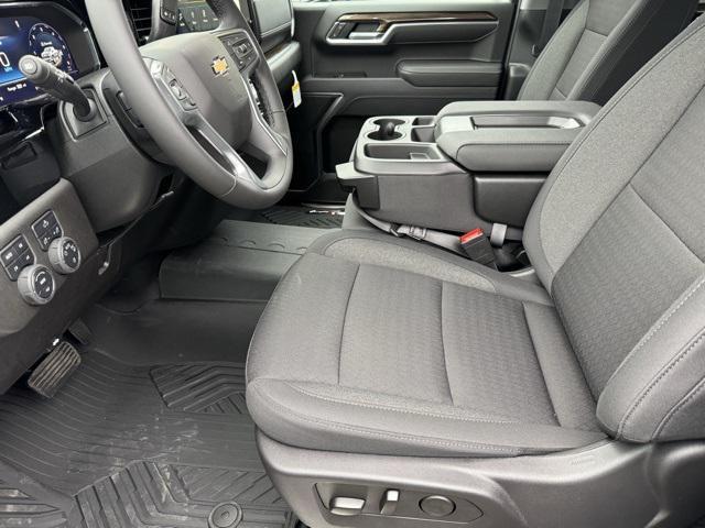 new 2025 Chevrolet Silverado 1500 car, priced at $49,295