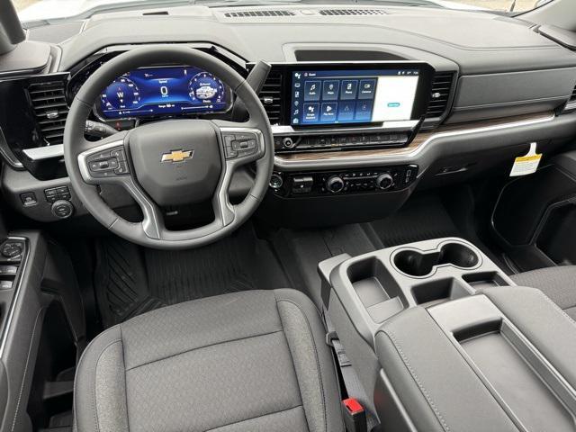 new 2025 Chevrolet Silverado 1500 car, priced at $49,295