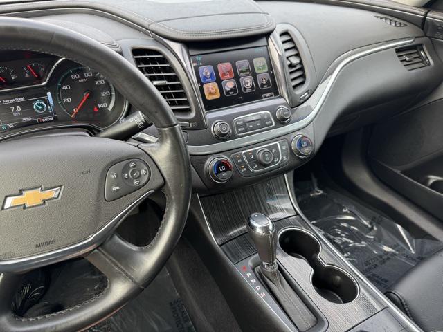 used 2020 Chevrolet Impala car, priced at $18,499