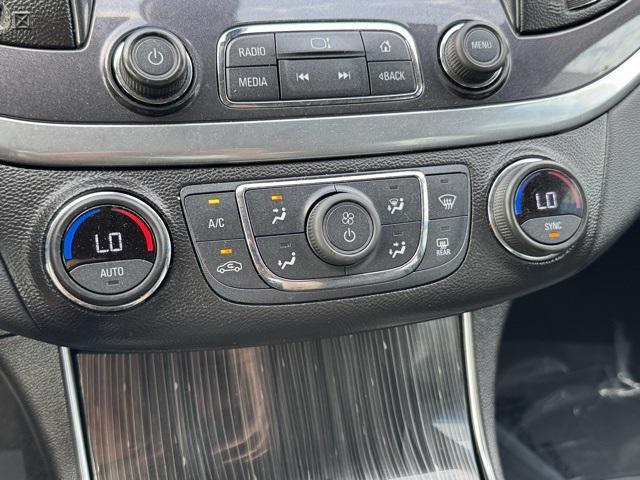 used 2020 Chevrolet Impala car, priced at $18,499