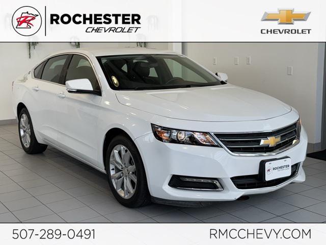 used 2020 Chevrolet Impala car, priced at $18,499