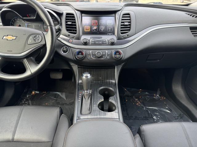 used 2020 Chevrolet Impala car, priced at $18,499