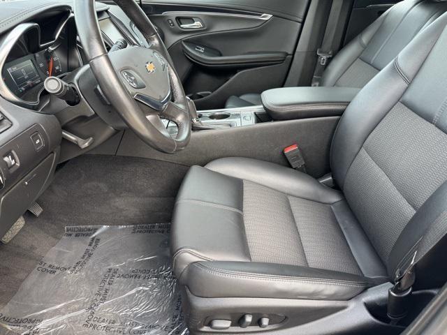used 2020 Chevrolet Impala car, priced at $18,499