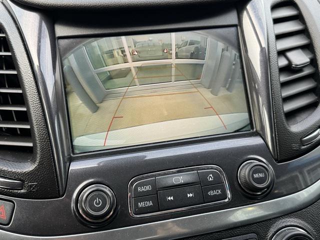 used 2020 Chevrolet Impala car, priced at $18,499