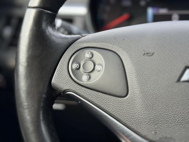 used 2020 Chevrolet Impala car, priced at $18,499