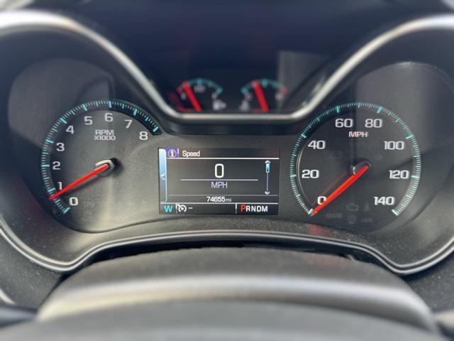 used 2020 Chevrolet Impala car, priced at $18,499