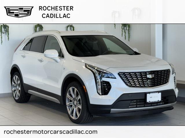 used 2019 Cadillac XT4 car, priced at $24,295