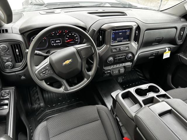 new 2025 Chevrolet Silverado 3500 car, priced at $54,550