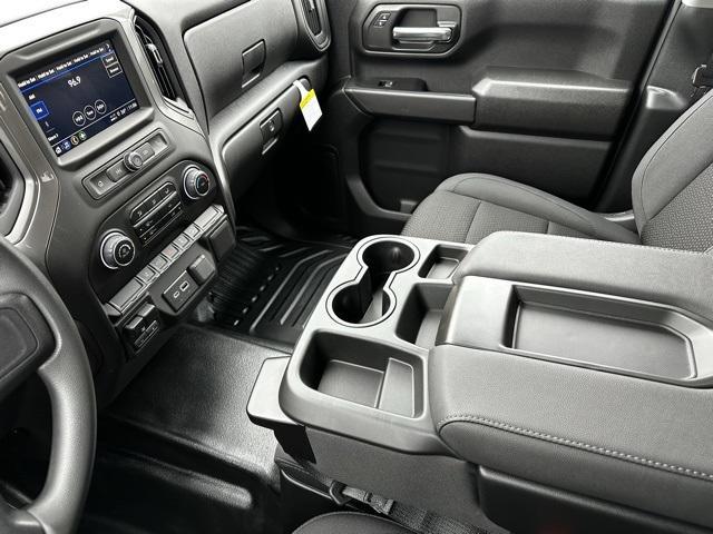 new 2025 Chevrolet Silverado 3500 car, priced at $54,550