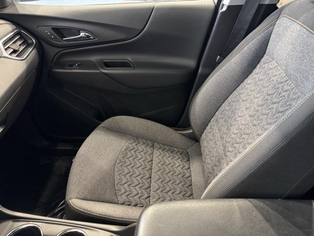 used 2024 Chevrolet Equinox car, priced at $24,795