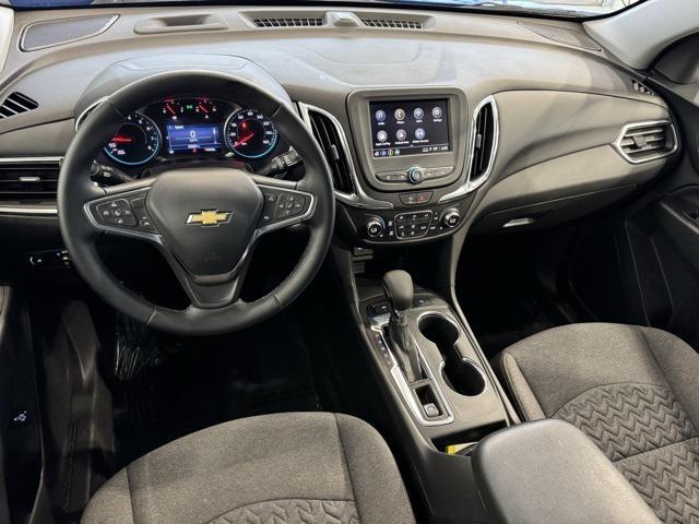 used 2024 Chevrolet Equinox car, priced at $24,795