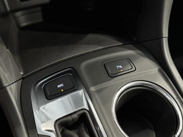 used 2024 Chevrolet Equinox car, priced at $24,795