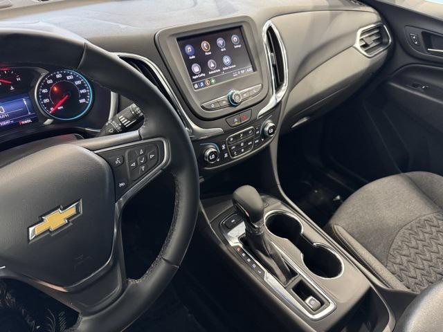 used 2024 Chevrolet Equinox car, priced at $24,795