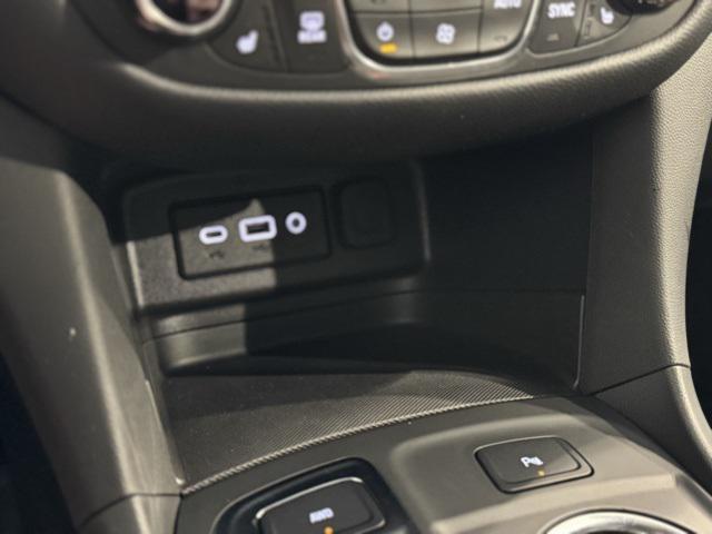 used 2024 Chevrolet Equinox car, priced at $24,795