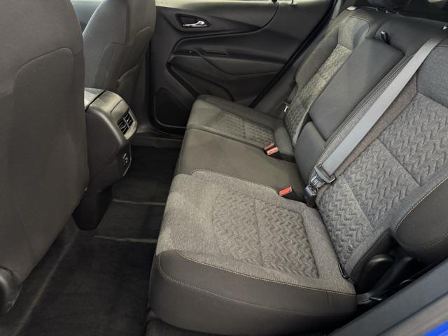 used 2024 Chevrolet Equinox car, priced at $24,795