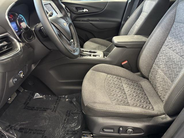 used 2024 Chevrolet Equinox car, priced at $24,795