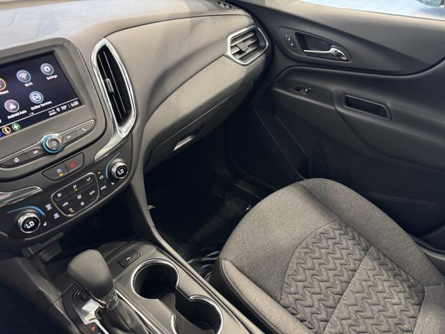 used 2024 Chevrolet Equinox car, priced at $24,795