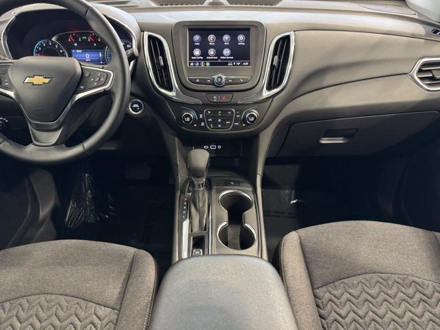 used 2024 Chevrolet Equinox car, priced at $24,795