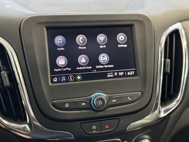 used 2024 Chevrolet Equinox car, priced at $24,795