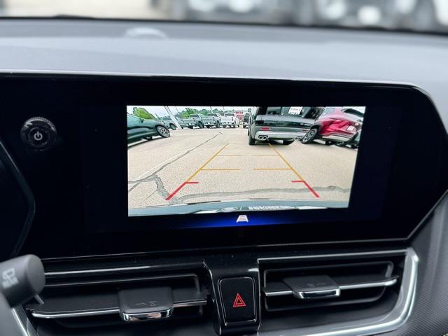 new 2025 Chevrolet TrailBlazer car