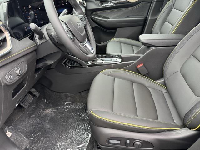 new 2025 Chevrolet TrailBlazer car