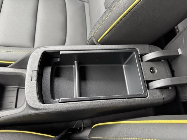 new 2025 Chevrolet TrailBlazer car