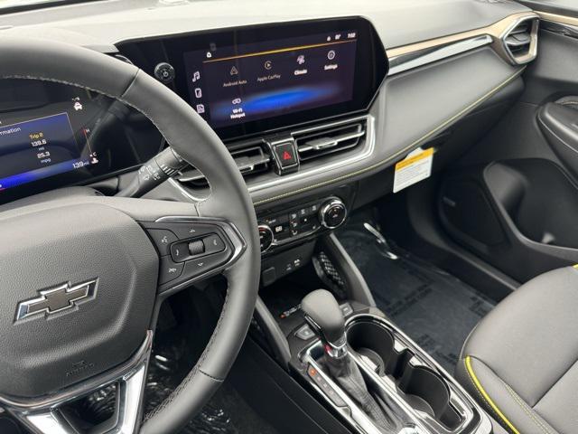 new 2025 Chevrolet TrailBlazer car