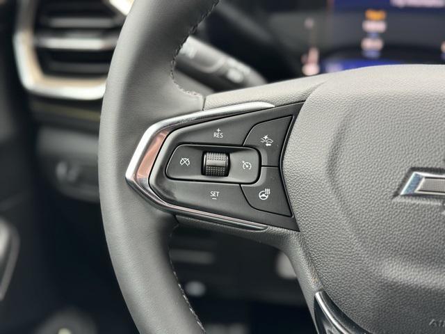 new 2025 Chevrolet TrailBlazer car