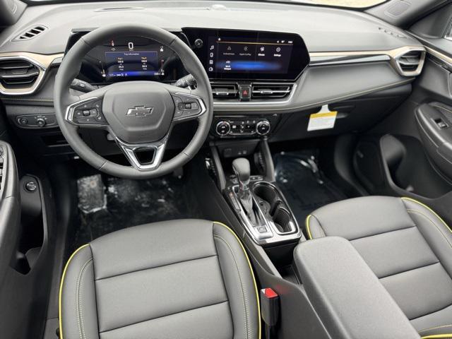 new 2025 Chevrolet TrailBlazer car