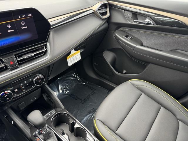 new 2025 Chevrolet TrailBlazer car