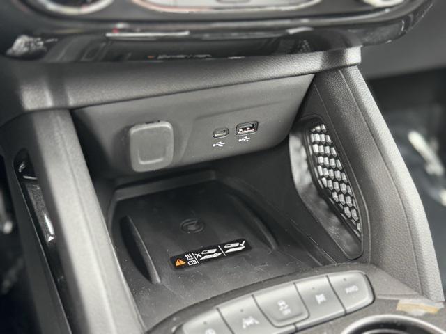 new 2025 Chevrolet TrailBlazer car