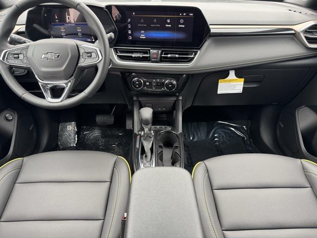 new 2025 Chevrolet TrailBlazer car