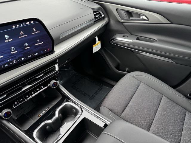 new 2025 Chevrolet Traverse car, priced at $44,695