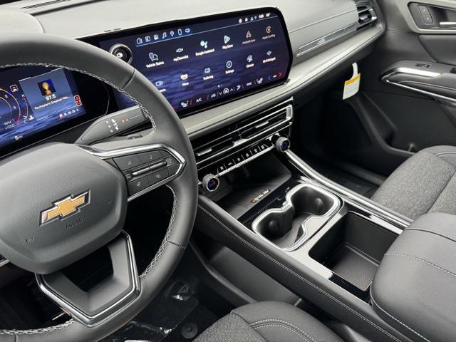 new 2025 Chevrolet Traverse car, priced at $44,695